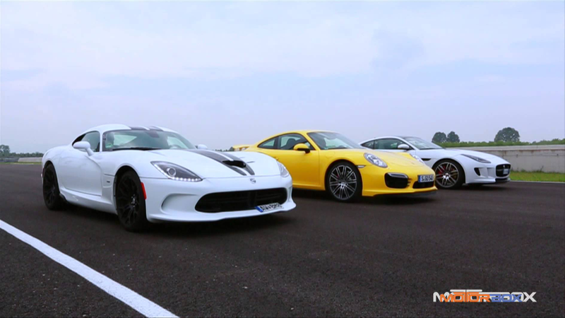 Illustration for article titled Every Performance Car Available Today